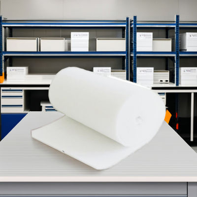 80cm chiều rộng Bộ lọc không khí động cơ với vật liệu xây dựng sợi tổng hợp polyester
