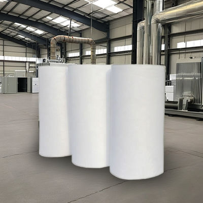 Các yếu tố thay thế giấy cellulose bộ lọc không khí H14 Hepa hiệu quả vật liệu cuộn cho lọc công nghiệp công nghiệp hạng nặng
