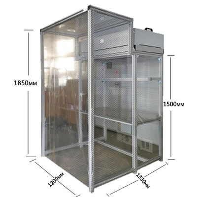 Phòng kiểm soát môi trường là lựa chọn tốt nhất để đảm bảo sản xuất thuốc và vắc-xin trong ngành dược phẩm