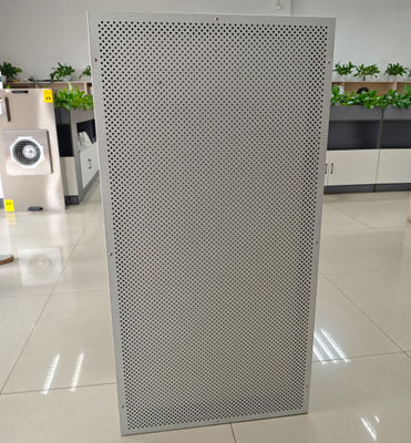 Bộ lọc HEPA hiệu quả cao Tủ dòng chảy laminar Dược phẩm Sản xuất Điện tử