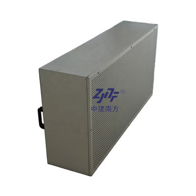 Thiết kế mới FFU ủ bộ lọc quạt dòng không khí laminar cho phòng sạch