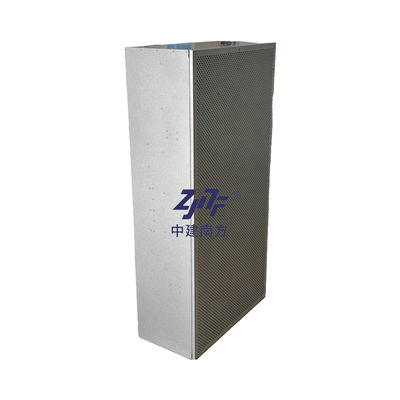 Đơn vị lọc quạt Hepa theo dòng chảy laminar dọc ngang với khối lượng không khí lớn
