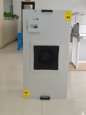 Ngành công nghiệp Fan Filter Unit Thiết bị làm sạch không khí Phòng vệ sinh phòng thí nghiệm Thanh lọc
