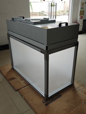 Dòng không khí sạch Laminar Clean Bench Prefiltration Captures Large Particles and Contaminants 1000-1200m3/h
