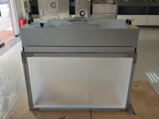 Thiết bị lọc không khí phòng sạch buồng dòng chảy tầng với điện áp 110V 220V