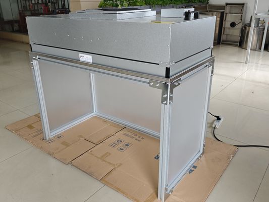 Bàn không bụi Dòng không khí ngang HEPA Clean Air Hood cho phòng sạch