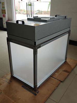 Bộ lọc HEPA và yêu cầu của khách hàng được đáp ứng