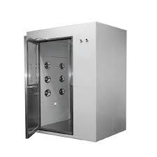 Đơn vị xử lý không khí phòng sạch bằng thép không gỉ cho tắm không khí trong hiệu quả phòng sạch