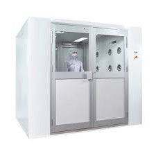 1300 M3/h Dòng chảy không khí Phòng sạch Tắm không khí Bộ lọc trước và Bộ lọc Hepa cho môi trường được kiểm soát