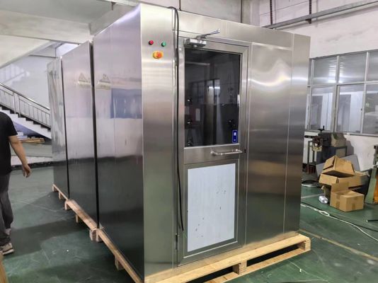 Đơn vị xử lý không khí phòng sạch để lọc không khí tối ưu và môi trường làm việc an toàn