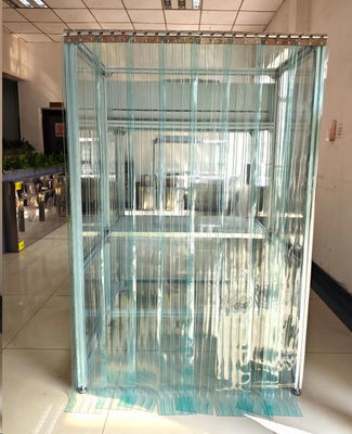 Bộ lọc sạch HEPA để tạo ra một không gian sạch hơn và tinh khiết hơn trong môi trường được kiểm soát