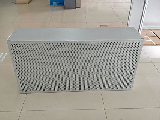 Dòng không khí LAMINAR chuyên nghiệp với Tốc độ lưu lượng không khí 0,3-0,5m/s và kích thước khu vực làm việc 1220*620*350 mm
