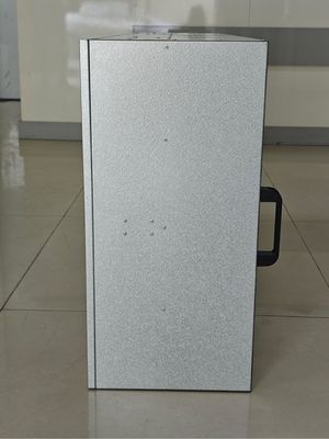 1220 * 620 * 350 mm Kích thước khu vực làm việc Laminar Flow Hood với lọc và chất lọc sợi thủy tinh