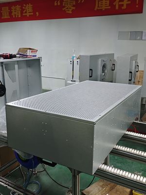 1220 * 620 * 350 mm Khu vực làm việc Kích thước dòng chảy LAMINAR ĐÁM TÀO ĐÁM ĐÁM