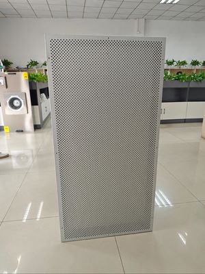 Tự chỉnh Laminar Flow Hood 1220 * 620 * 350 mm Kích thước khu vực làm việc hoàn hảo cho yêu cầu của khách hàng
