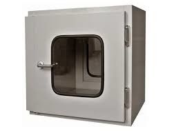 Hộp bộ lọc Hepa phòng sạch cho hệ thống khóa và thanh lọc điện tử / cơ học