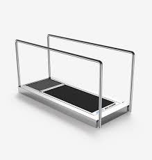 110V / 220V / 50HZ điện áp thiết bị làm sạch mặt đất cho lối vào phòng vệ sinh