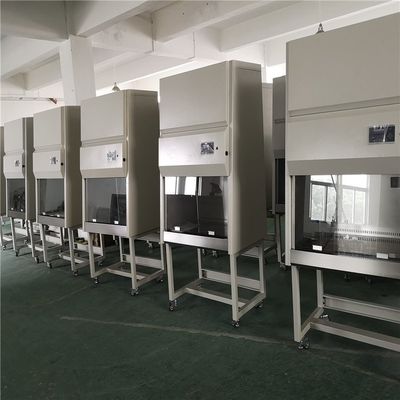 Thiết bị phòng sạch kiểm soát luồng không khí thông minh cho luồng không khí chính xác 1000-1800 m3/h và xây dựng bằng thép không gỉ