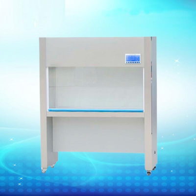 Tiết kiệm không gian Laminar dòng chảy không khí sạch băng ghế với vật liệu thép không gỉ và 50Hz / 60Hz 110V / 220V nguồn cung cấp điện