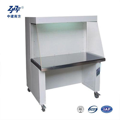 Phòng sạch siêu sạch băng ghế không gỉ với chức năng làm sạch không khí
