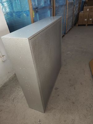 Kích thước FFU 1175*1175*320MM Trạm làm việc dòng chảy tầng cho Môi trường Sạch và Vô trùng