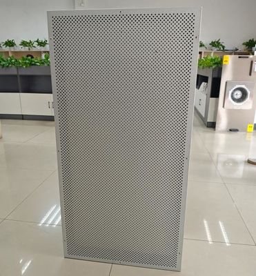 1000-1200m3/h Air Volume Clean Bench Hood cho ngành công nghiệp điện tử trong nhu cầu của bạn