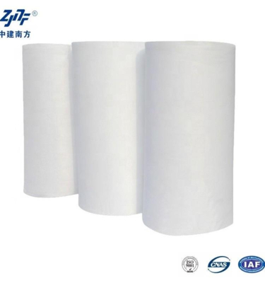 Vật liệu lọc không khí 0.3um với hiệu suất lọc 98.6% và công nghệ composite đa lớp 36 KG