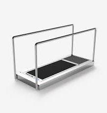 Thiết bị làm sạch đế giày cho phòng sạch nhà máy, bệnh viện, nhà thuốc