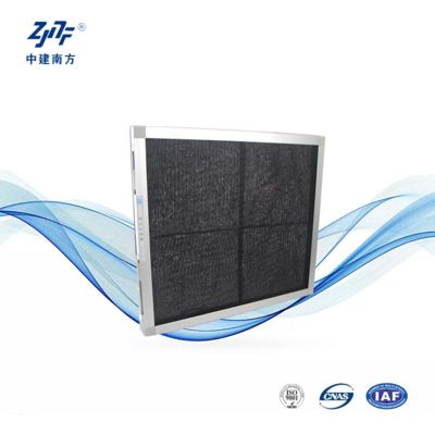 quality Non-Woven Fabric Primary Pre-Filters For 5μM Particles Purification factory