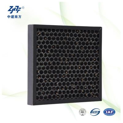 quality Bộ lọc quạt FFU HEPA H14 điều chỉnh ba tốc độ cho hệ thống trần phòng sạch factory
