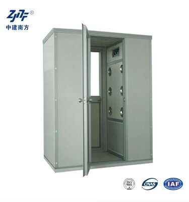 ZJNF Factory cung cấp CE chứng nhận Air Shower For Particles Cleanroom