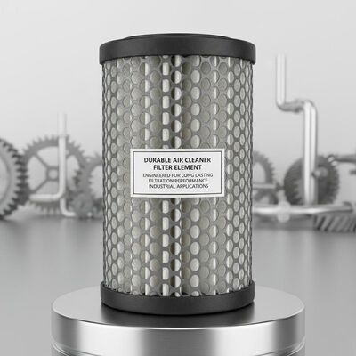 quality Các yếu tố lọc máy lọc không khí bền được thiết kế để cung cấp hiệu suất lọc lâu dài cho các ứng dụng công nghiệp factory