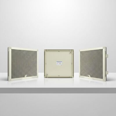 quality Bộ lọc HEPA sợi thủy tinh H13 hiệu quả cao với hiệu quả 99,99% cho các máy lọc không khí công nghiệp factory