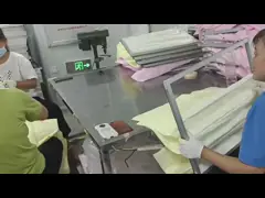 F8 F9 túi túi lọc không khí thép kẽm khung nhôm vàng trắng hồng cho nhà máy công nghiệp